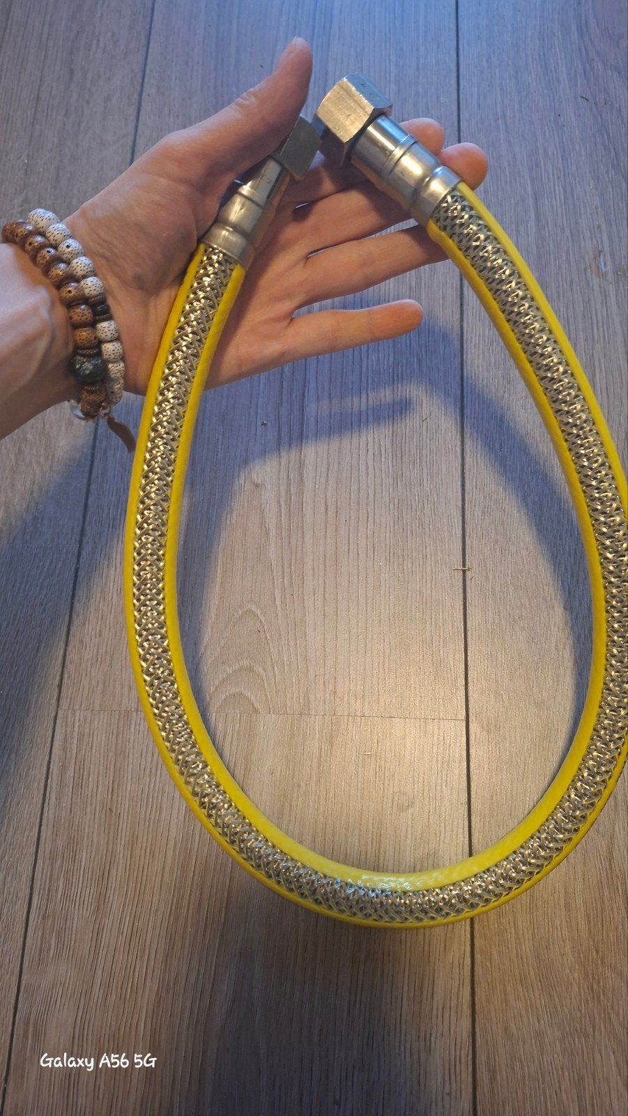 Gasslang 60 cm - Nieuw, Ophalen of Verzenden, Nieuw