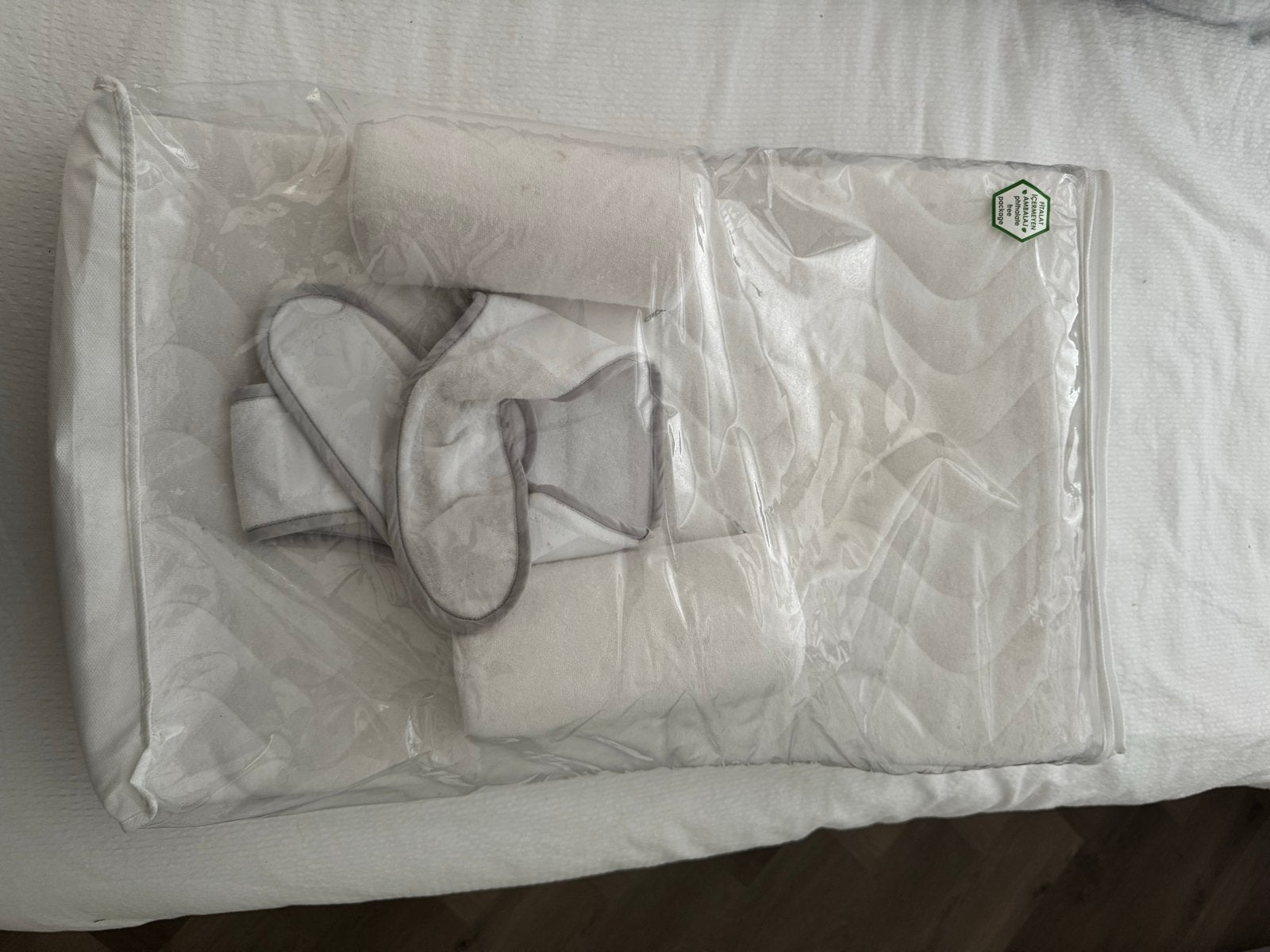 Babyjem reflux babymatrasje, Ophalen, Gebruikt, Matras