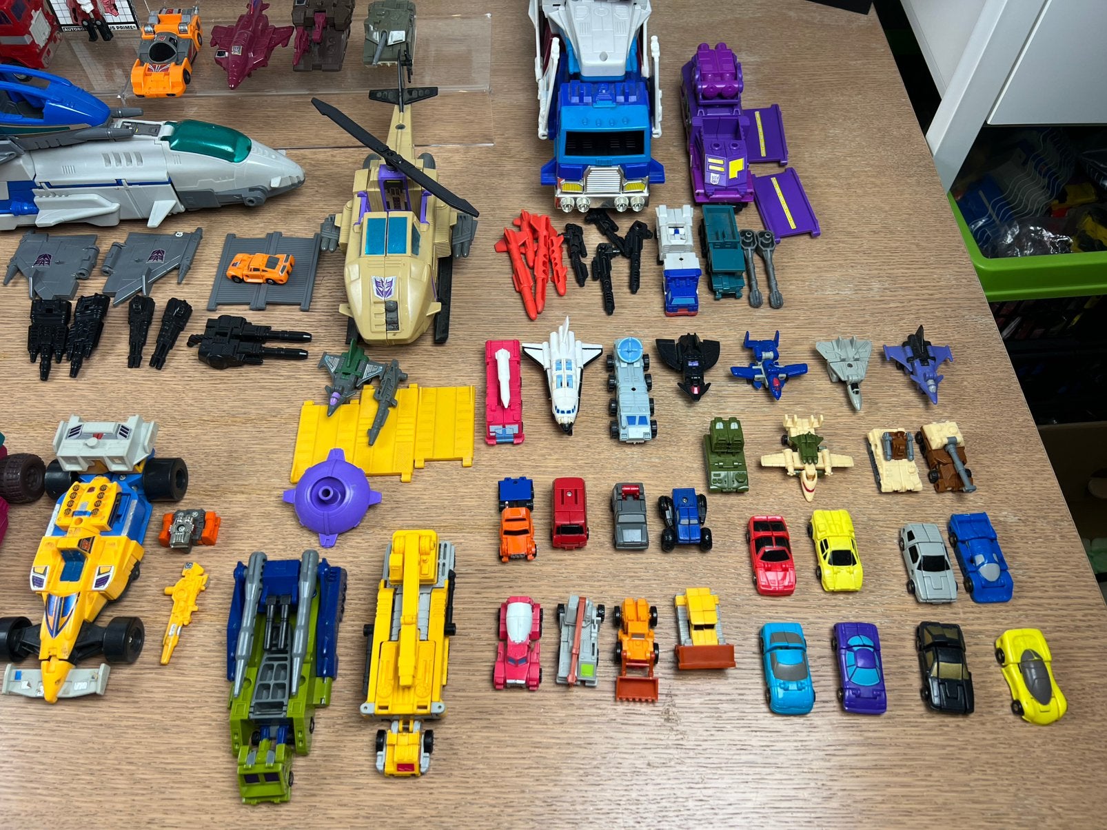 Transformers G1 verzameling, G1, Ophalen of Verzenden, Zo goed als nieuw