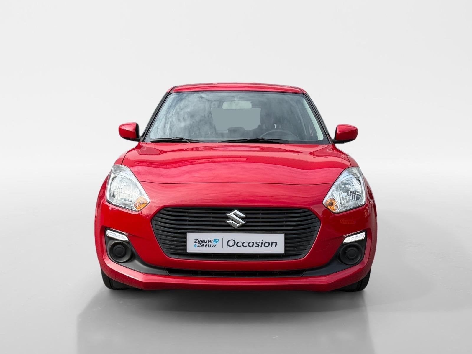 Suzuki Swift 1.2 Comfort Smart Hybrid | AIRCO | PARKEERSENSO, Auto's, Voorwielaandrijving, 12 maanden, Stof, Gebruikt
