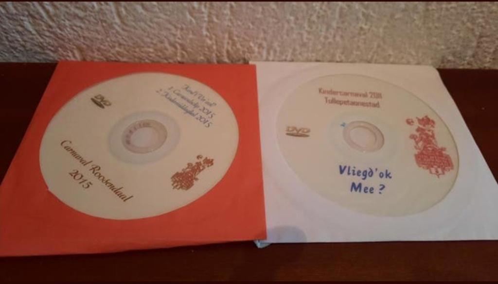 DVD Carnaval Roosendaal 2015, Alle leeftijden, Ophalen of Verzenden, Zo goed als nieuw