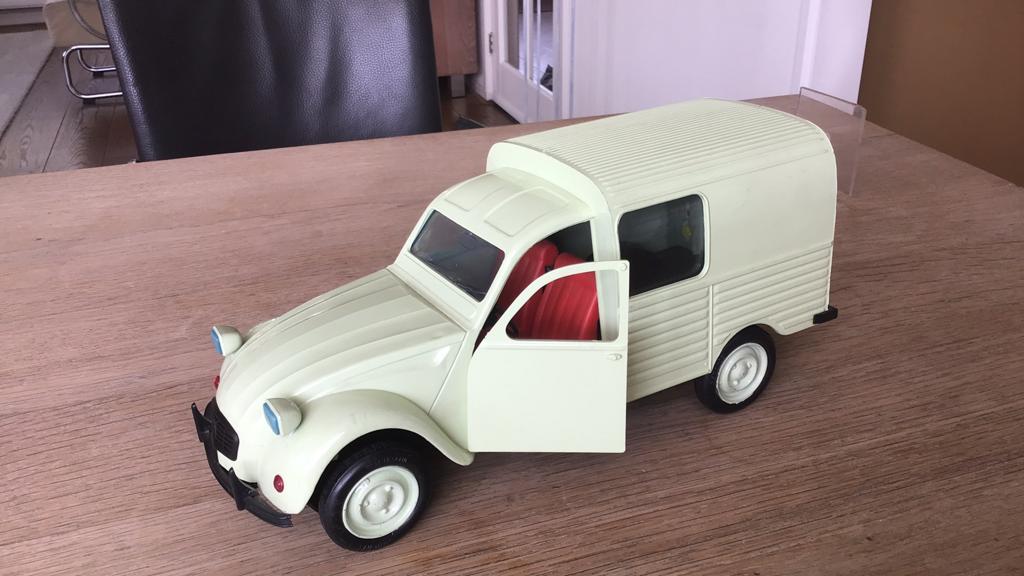 CITROËN 2CV, bestel. Sanchis Spain, 29 cm, Ophalen of Verzenden