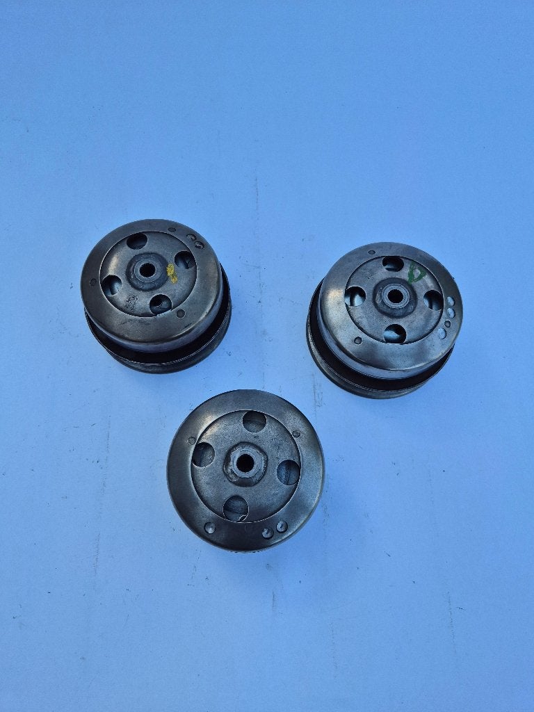 Koppeling peugeot verticaal of horizontaal, Motoren, Ophalen of Verzenden