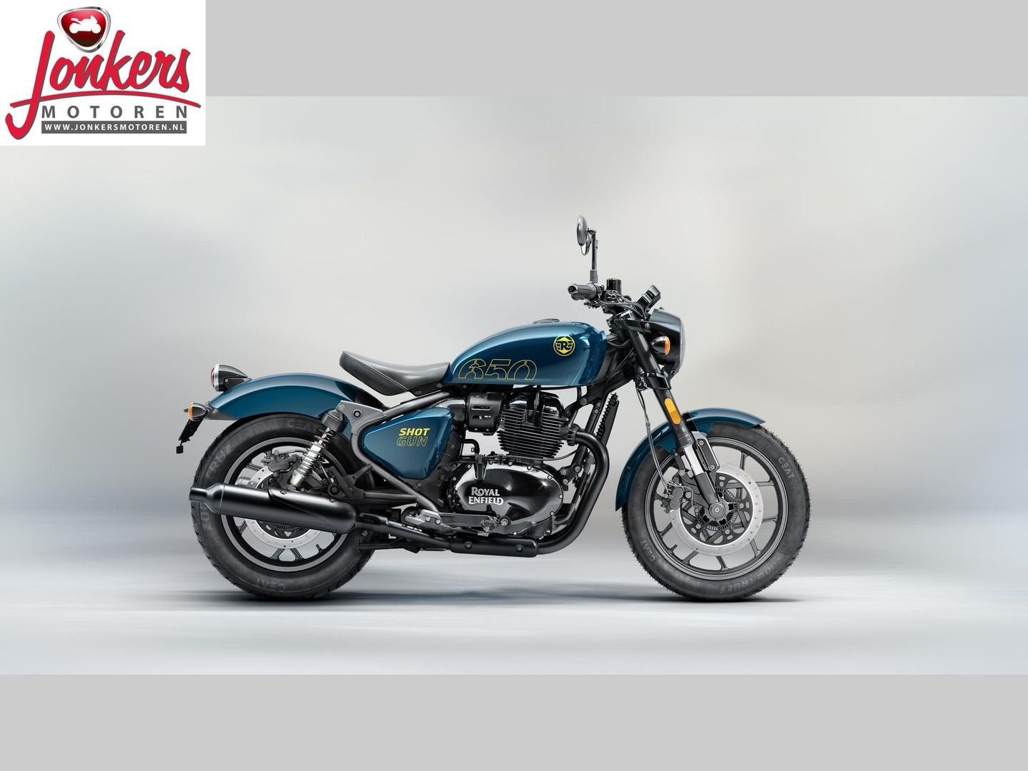 ROYAL ENFIELD SHOTGUN 650 (bj 2026), Motoren, Motoren | Royal Enfield, 2 cilinders, 648 cc, Bedrijf, Onbekend