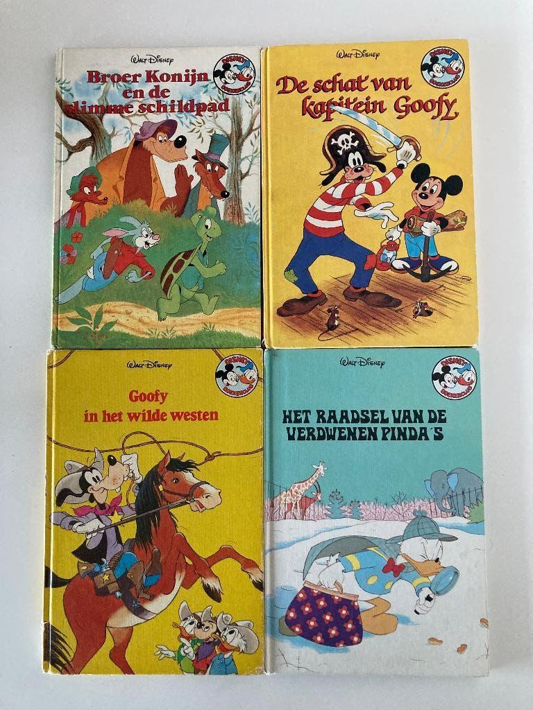 Disney Boeken Club boeken vintage, Ophalen of Verzenden, Gelezen, Sprookjes