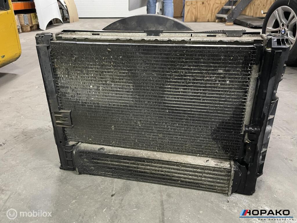 Koelerpakket - BMW 3 serie E9x 325D 330D automaat, Gebruikt, Einsteinlaan 5 rijswijk, Bmw, Ophalen of Verzenden