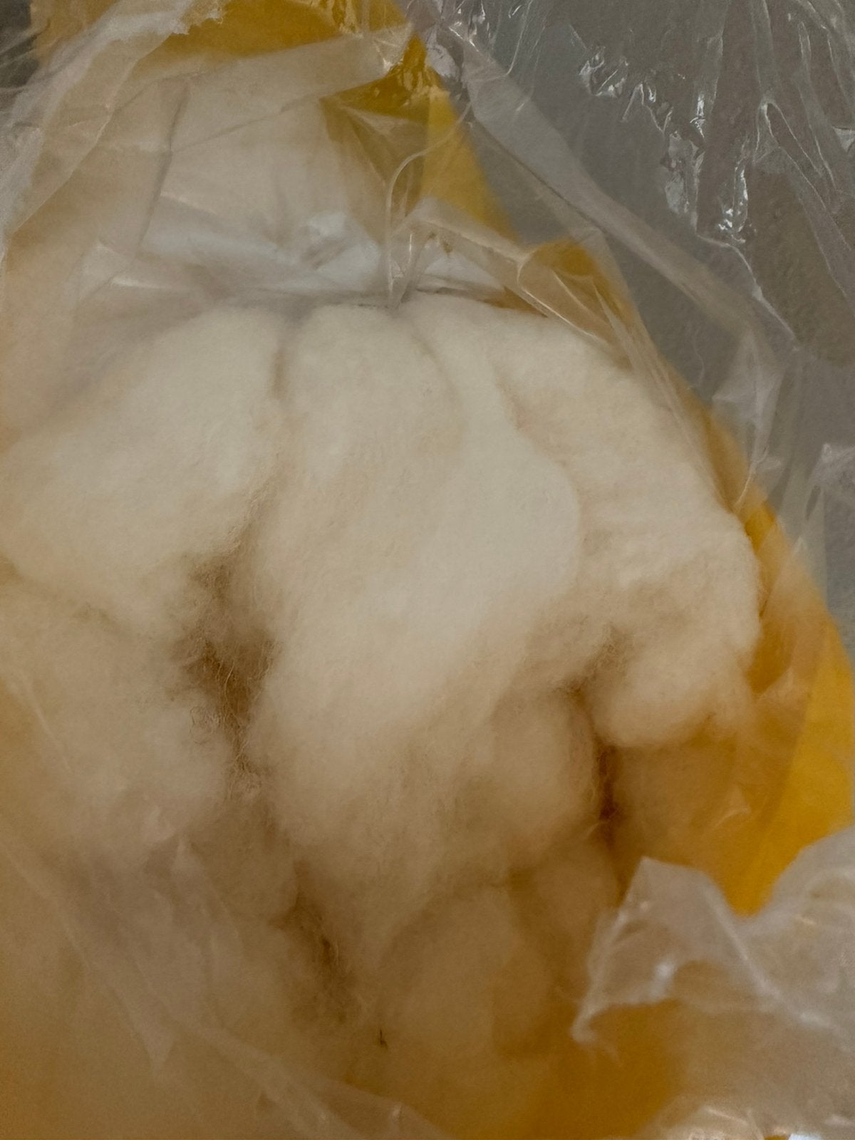 Schapenwol, Ophalen, Nieuw, Spinwol