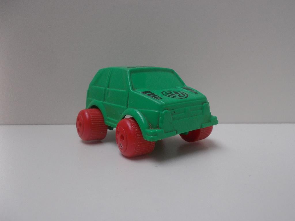 6273 VW Volkswagen Golf GTi Viking-Toys Sweden, Ophalen of Verzenden, Gebruikt, Auto