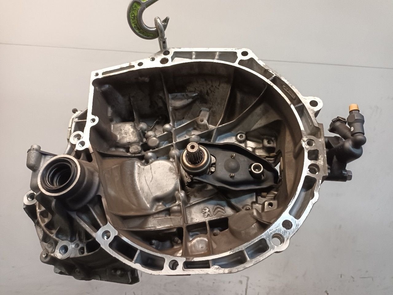 Versnellingsbak schakel Citroën C3, Onderdelen@venauto.nl, Van der Ven Autorecycling B.V., Gebruikt, Ettenseweg 76, 4706 PB Roosendaal, The Netherlands
