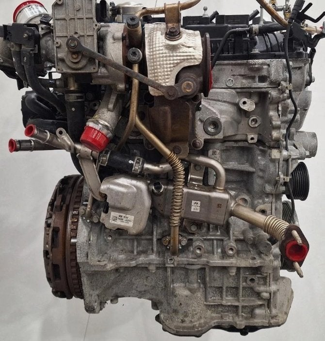 Geteste Motor Kia XCEED 1.5-16v Benz. M.Code: G4LH. 46.Dkm, Ophalen, Gebruikt, Kia