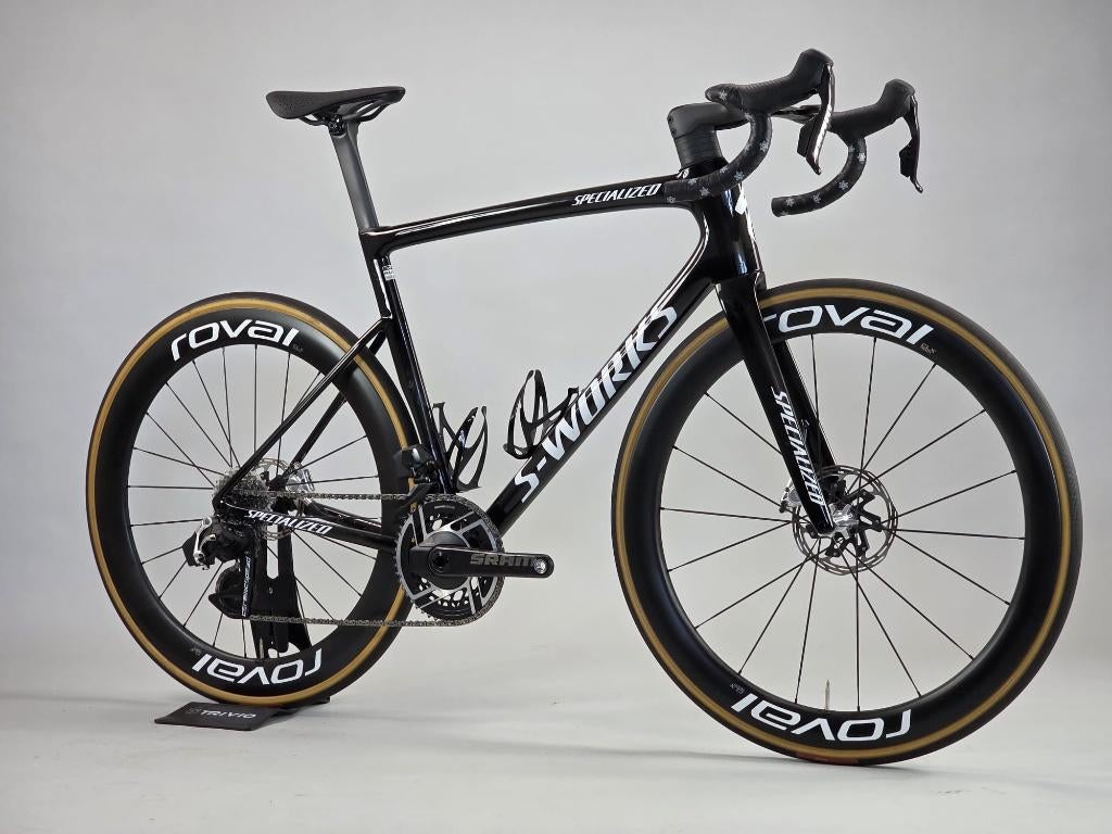 Specialized S-works Tarmac SL8 racefiets maat 59, Overige merken, 28 inch, Gebruikt, Carbon