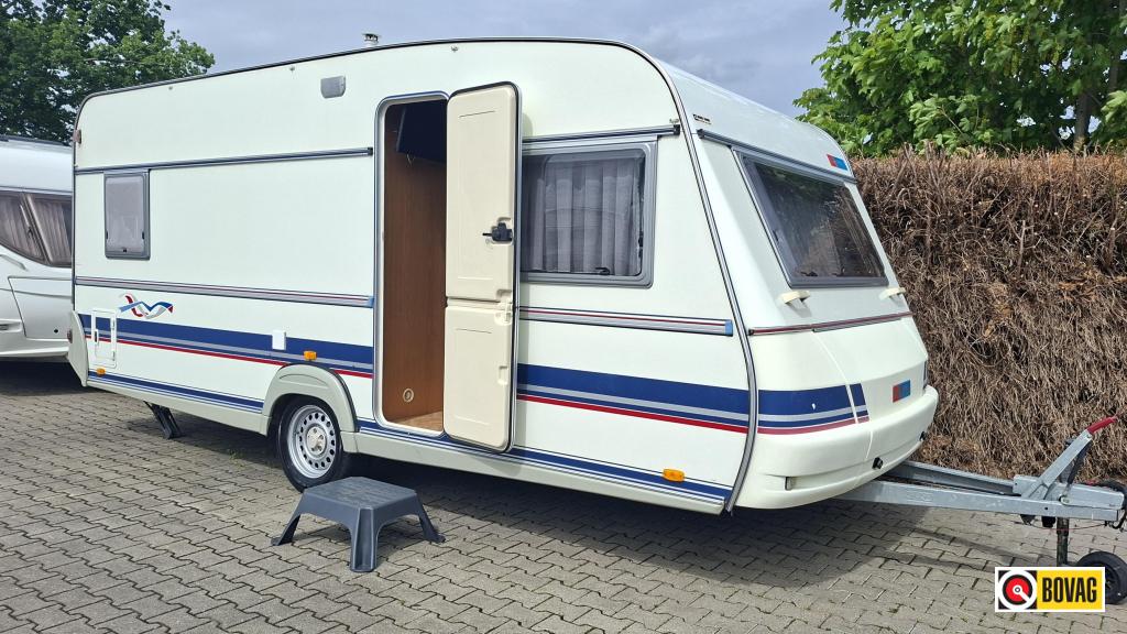 Wilk De Luxe 450 incl. voortent !, Rondzit, Overige typen, Bedrijf, 750 - 1000 kg