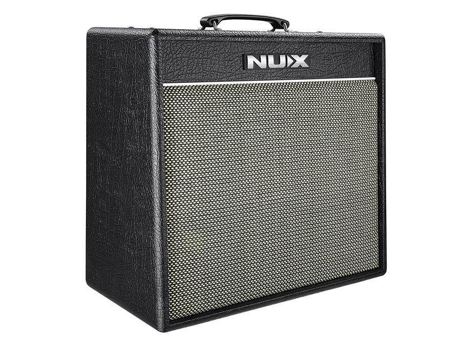 Nux Mighty 60 MKII gitaarversterker combo met Bluetooth, ., Nieuw, Ophalen of Verzenden, .