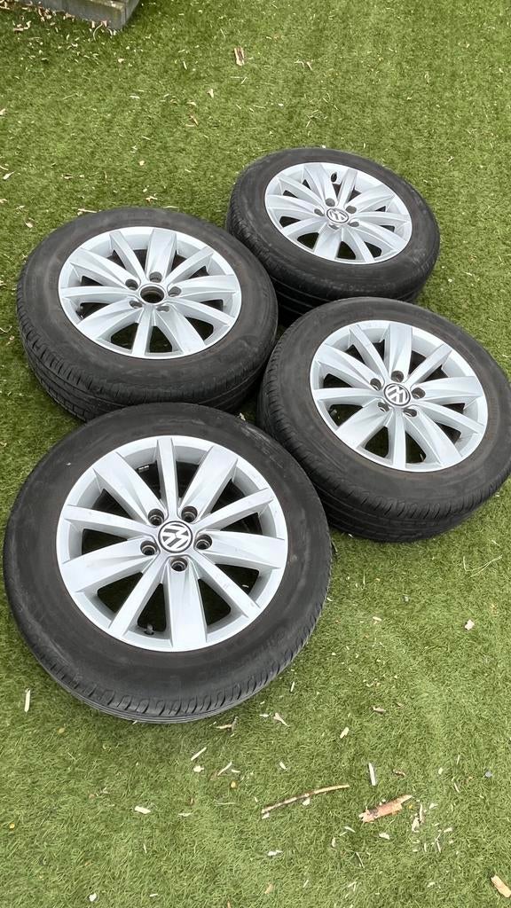 Originele LM velg Volkswagen/Seat/Audi/Skoda, Ophalen of Verzenden