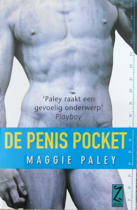 De penis pocket, Ophalen of Verzenden, Zo goed als nieuw, Zwangerschap en Bevalling