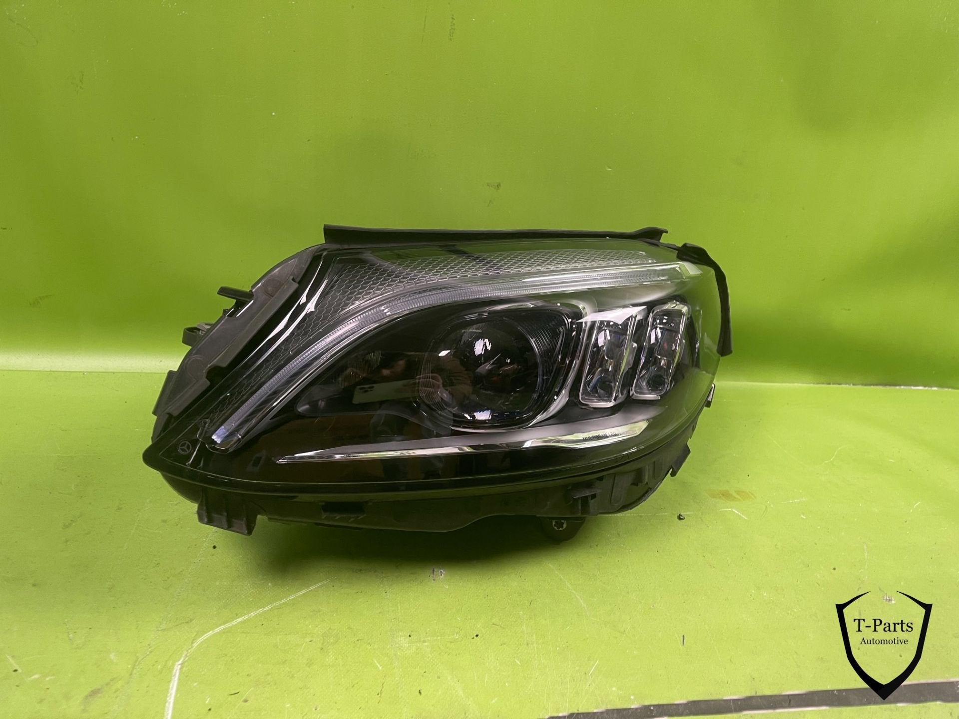 mercedes c klasse links koplamp a2059061706 multibeam, Info@fabrikant.eu, Mercedes-Benz, Ophalen of Verzenden, Fabrikantstraat 1
1000 AA  Amsterdam