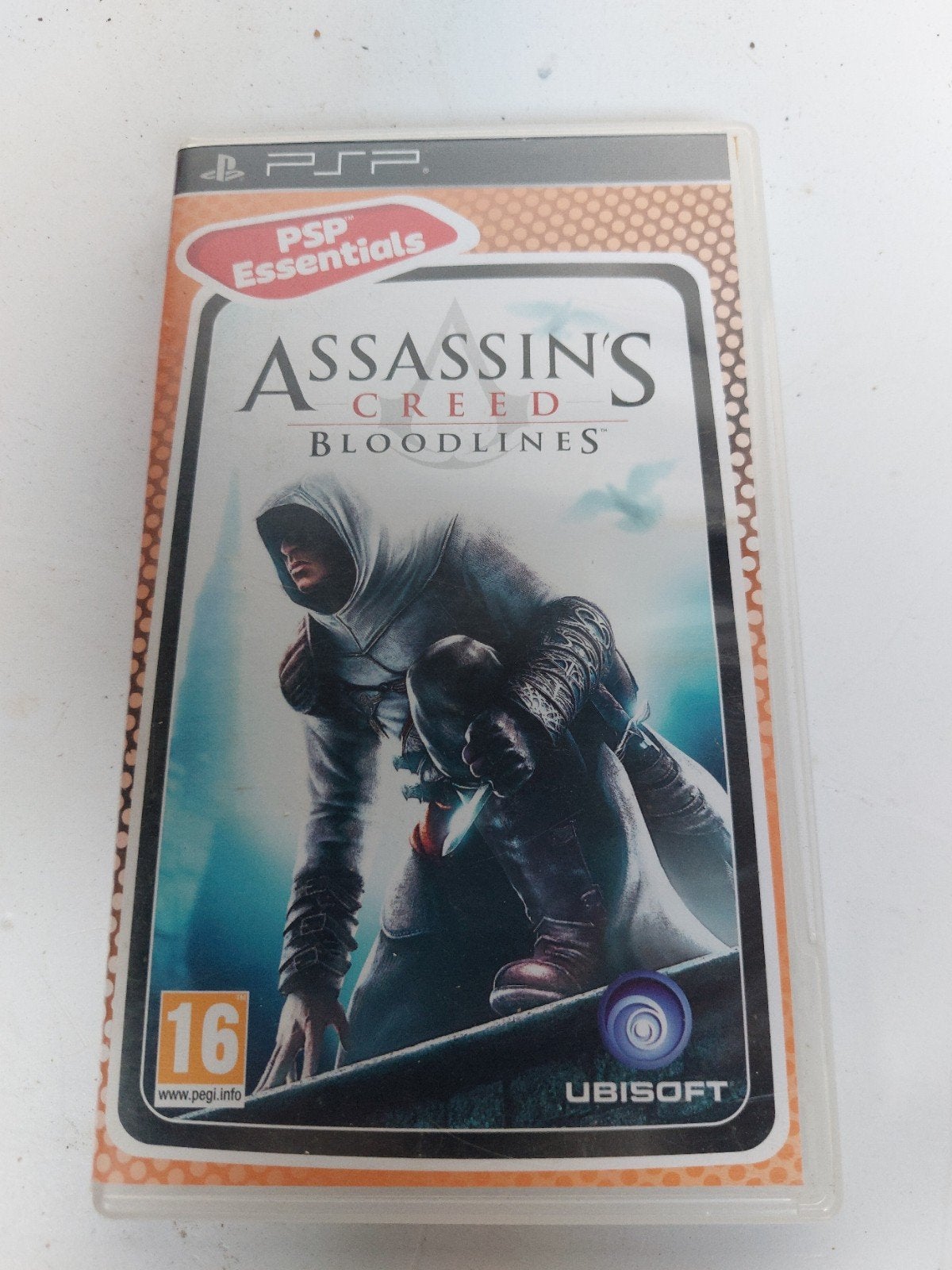Assassin's Creed Bloodlines PSP Essentials, Gebruikt, 1 speler, Vanaf 16 jaar, Ophalen