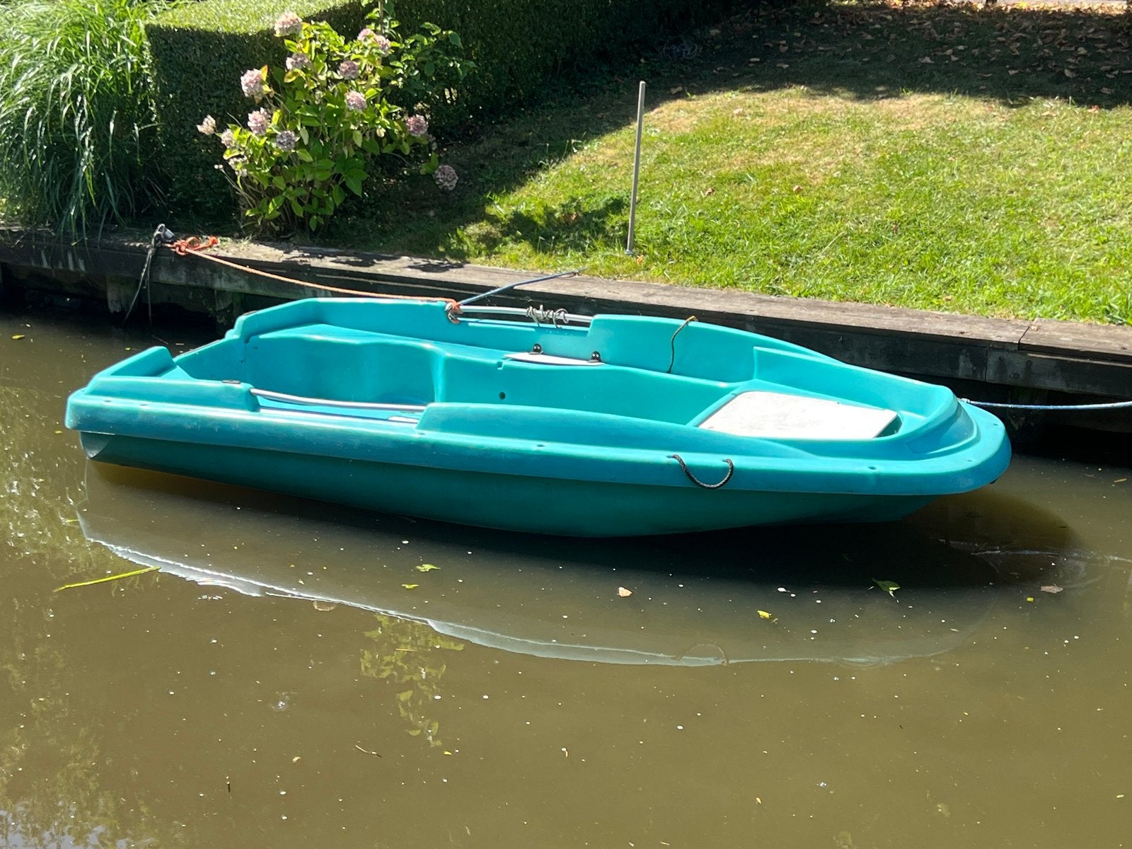Jeanneau New Matic 97 Standard bootje, Ophalen, Gebruikt, SUP-boards