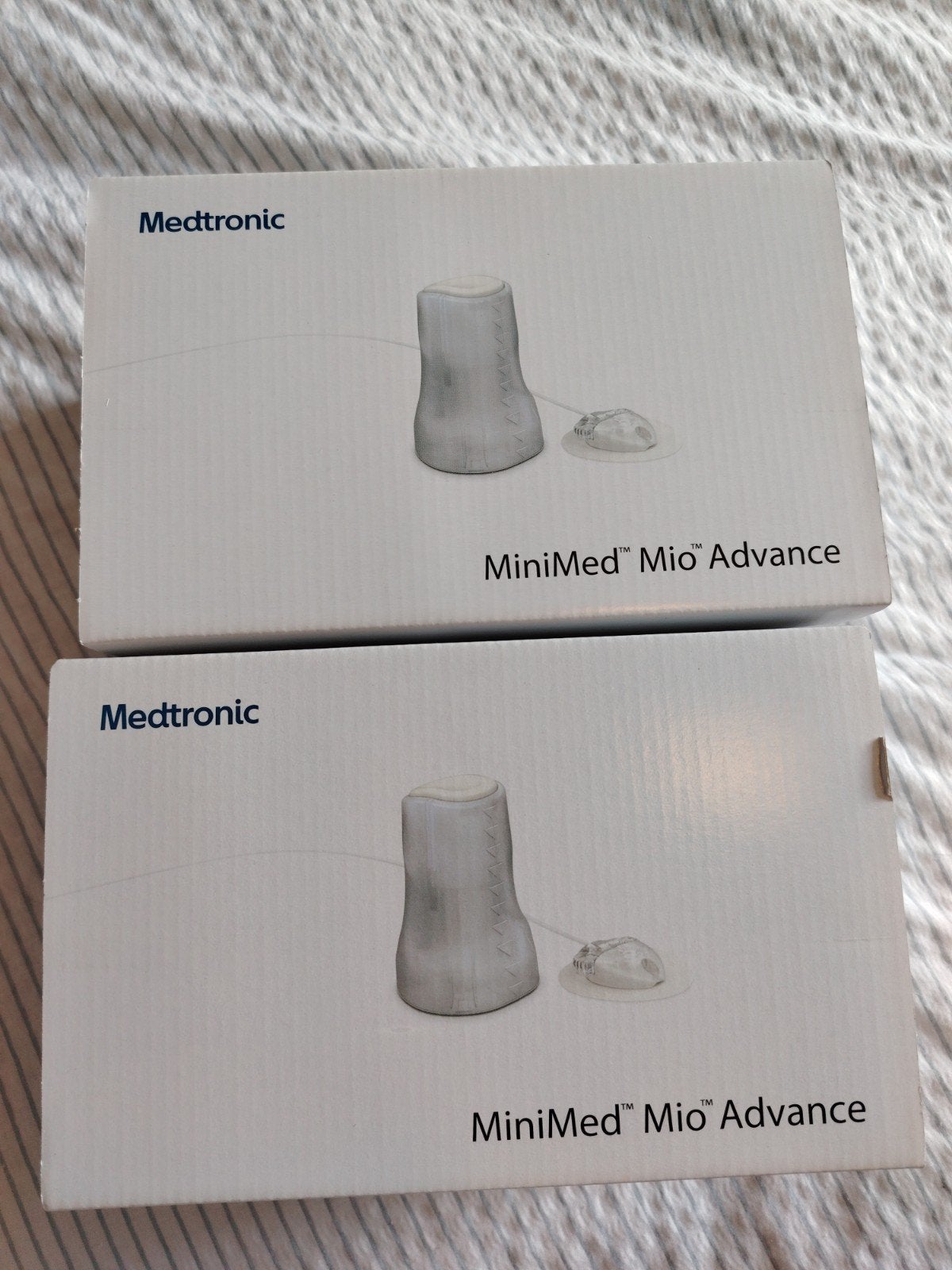 Medtronic minimed mio advance infusion set, Verzenden, Nieuw