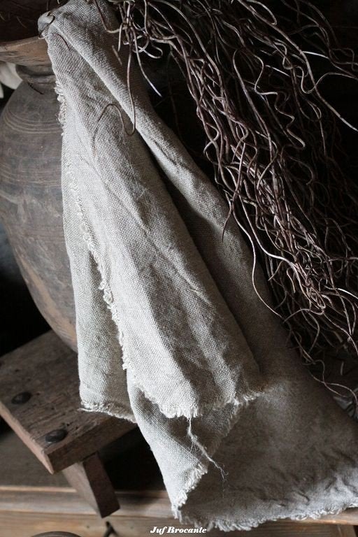Shabby doek groot, Www.jufbrocante.nl, Www.jufbrocante.nl, Nieuw, Ophalen of Verzenden