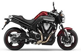 MT01 2005 - 2012 Yamaha Frame D1-50985