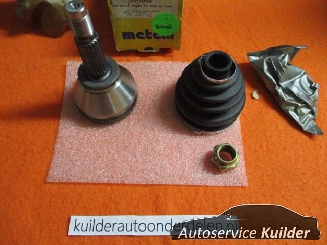 Homokineet wielzijde Fiat 127 128 Ritmo regata Metelli, Fiat, -, -, Nieuw