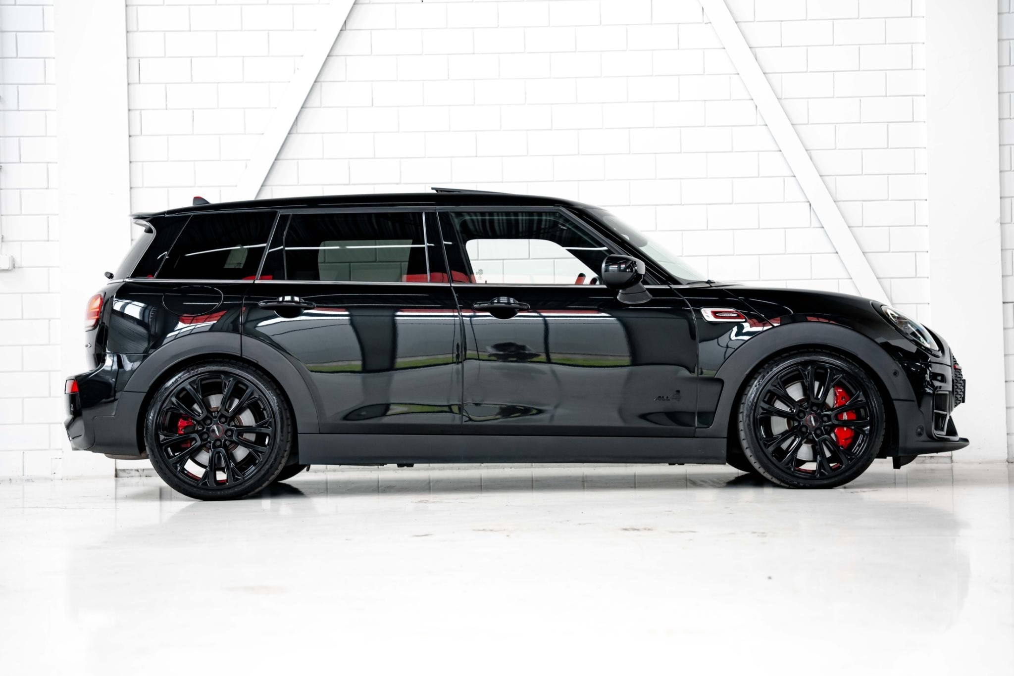 MINI Clubman 2.0 JCW ALL4 John Cooper Works | Harman Kardon, Auto's, Automaat, 1998 cc, 15 km/l, Gebruikt