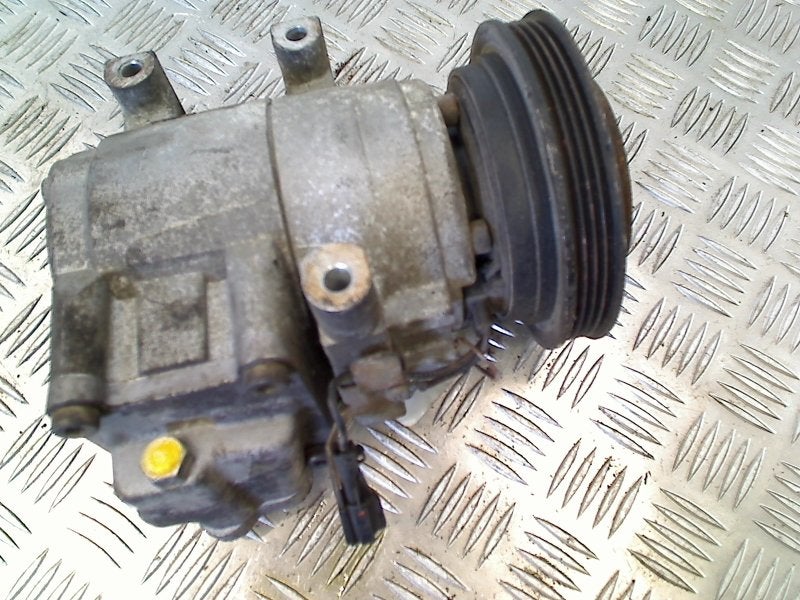 Airco Pomp Hyundai Coupe (1996-08/1999-08) 0246154A5A, Hyundai Motor Deutschland GmbH, Gebruikt, Hyundai, Kaiserleipromenade 5, Offenbach am Main 63067, , Duitsland