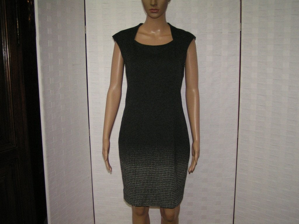 CLAUDIA STRATER wollen jurk,Mt 36 als nieuw, Kleding | Dames, Tweedehands, Tweedehands, Ophalen of Verzenden, Zo goed als nieuw
