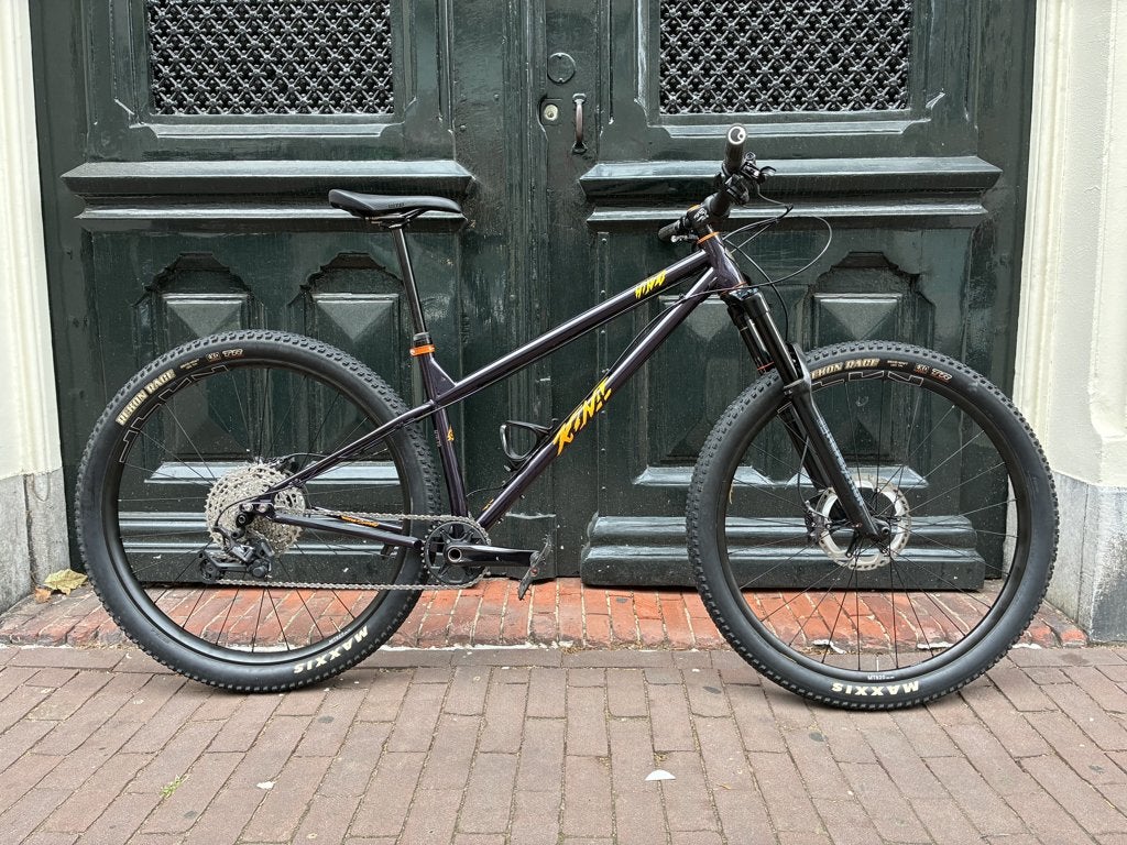 Kona Honzo ESD mountainbike, Fully, Ophalen, Zo goed als nieuw, Overige merken