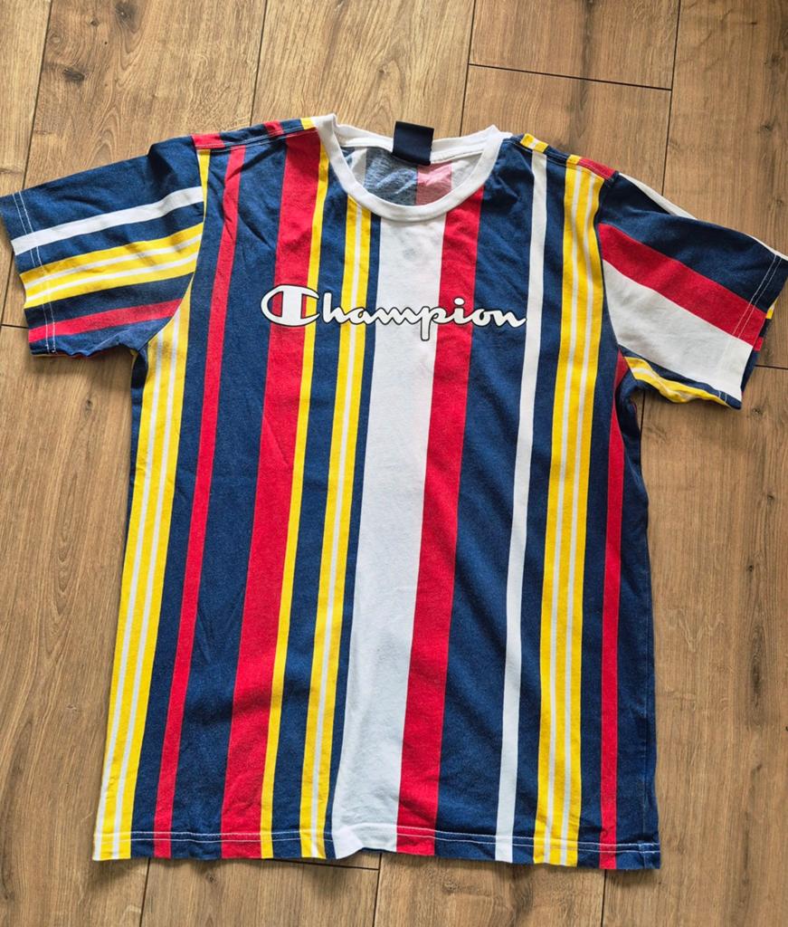 Mooi shirt/ Champion/ maat 176, Ophalen of Verzenden, Zo goed als nieuw, Shirt of Longsleeve, Champion