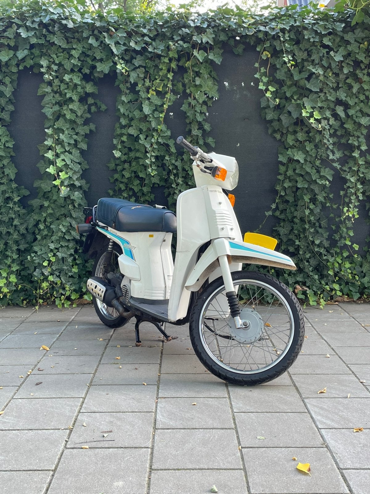 Honda Scoopy SH50 scooter | OPKANPPER /Retro Vintage Brommer, Gebruikt, Benzine, Ophalen, Overige merken
