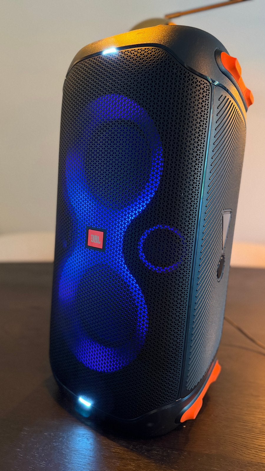 JBL 100 partybox ZGAN, Ophalen of Verzenden, Zo goed als nieuw, Overige typen, JBL
