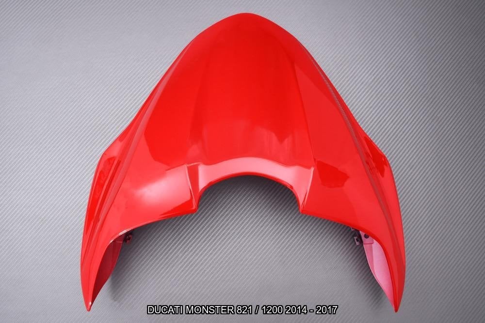 AVDB Seat Cover DUCATI MONSTER 821 / 1200 2014 - 2017, Verzenden, Nieuw
