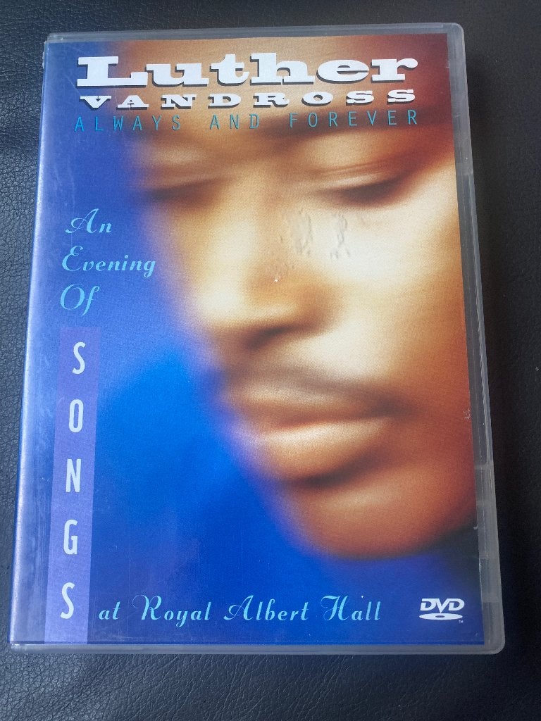 Luther Vandross - Always and Forever: An Evening of Songs, Engels, Alle leeftijden, Engels, Inclusief doosje