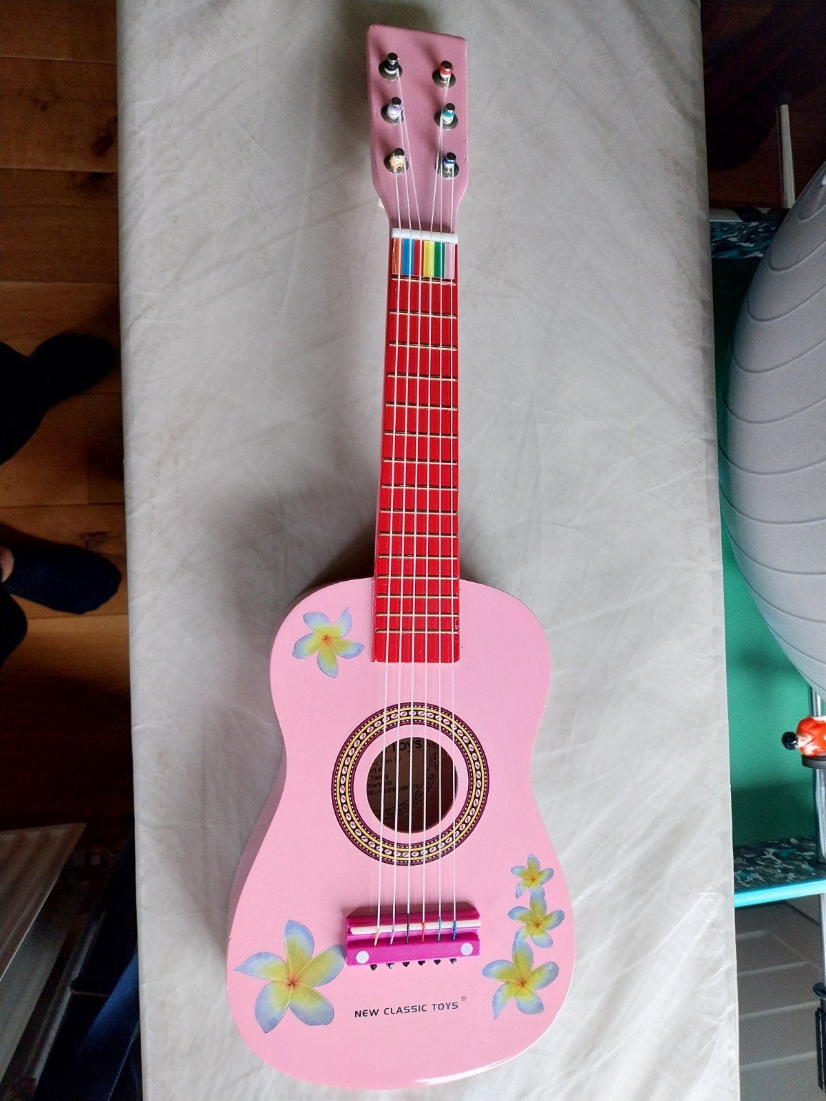 new classic toys gitaar, Kinderen en Baby's, Ophalen, Zo goed als nieuw
