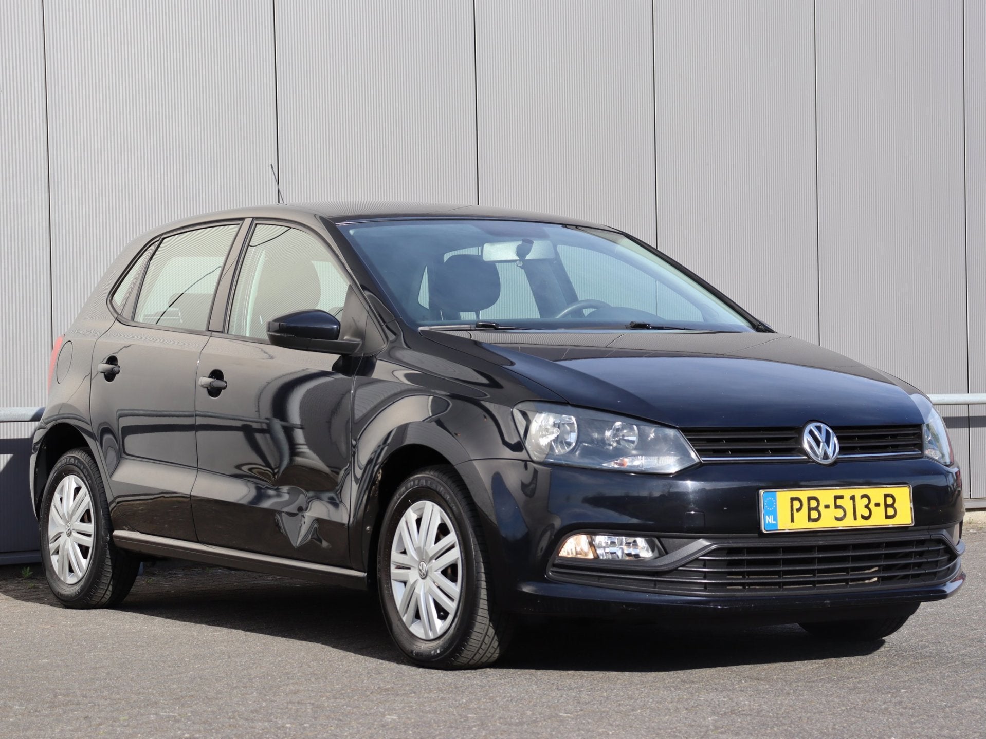 Foto 5 van Volkswagen Polo 1.0 airco 4-deurs *149.000km*