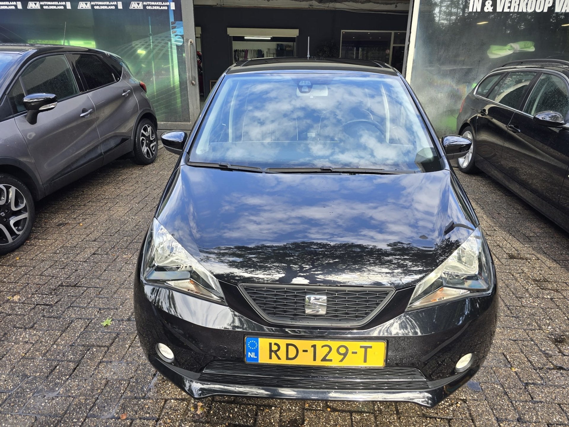 Seat Mii 1.0 Sport Intense | 1E EIGENAAR | 3/6 OF 12 MND GAR, Voorwielaandrijving, Stof, Gebruikt, Euro 6