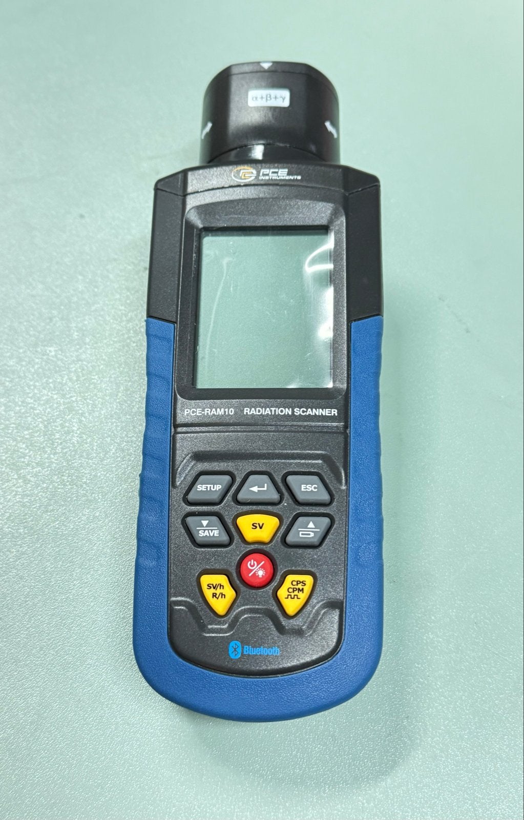 PCE RAM-10 professionele Geigerteller/Stralingsmeter, nieuw