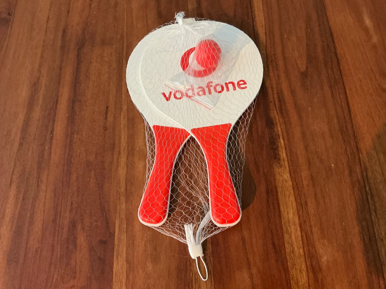 Beachball set Vodafone Nieuw, Ophalen of Verzenden, Nieuw