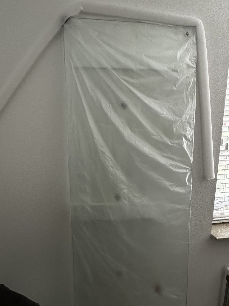 Inloopdouche - helder - glas- Nieuw! Afmeting 65.8 x 200 cm, Ophalen, Overige typen, Nieuw, 50 tot 100 cm