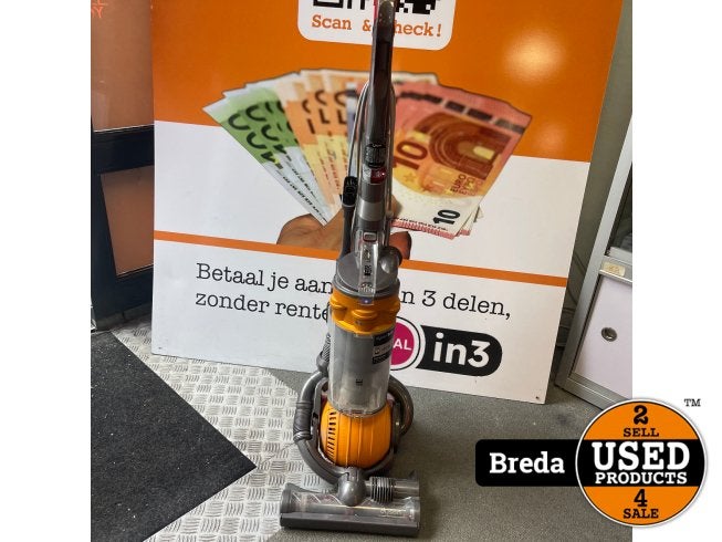 Dyson Ball DC25 Allergy - Nette staat, Dyson, Zo goed als nieuw, Support@dyson.com, Tetbury Hill
Malmesbury, Wiltshire SN16 0RP
United Kingdom