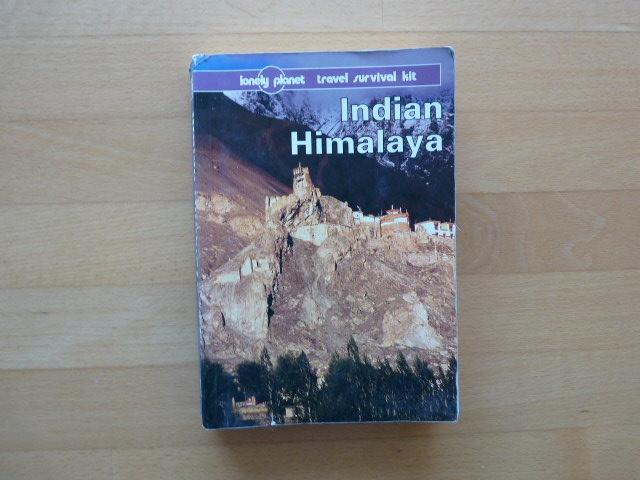 Indian Himalaya Lonely planet Travel survival kit, Gelezen, Lonely Planet, Ophalen of Verzenden, Reisgids of -boek