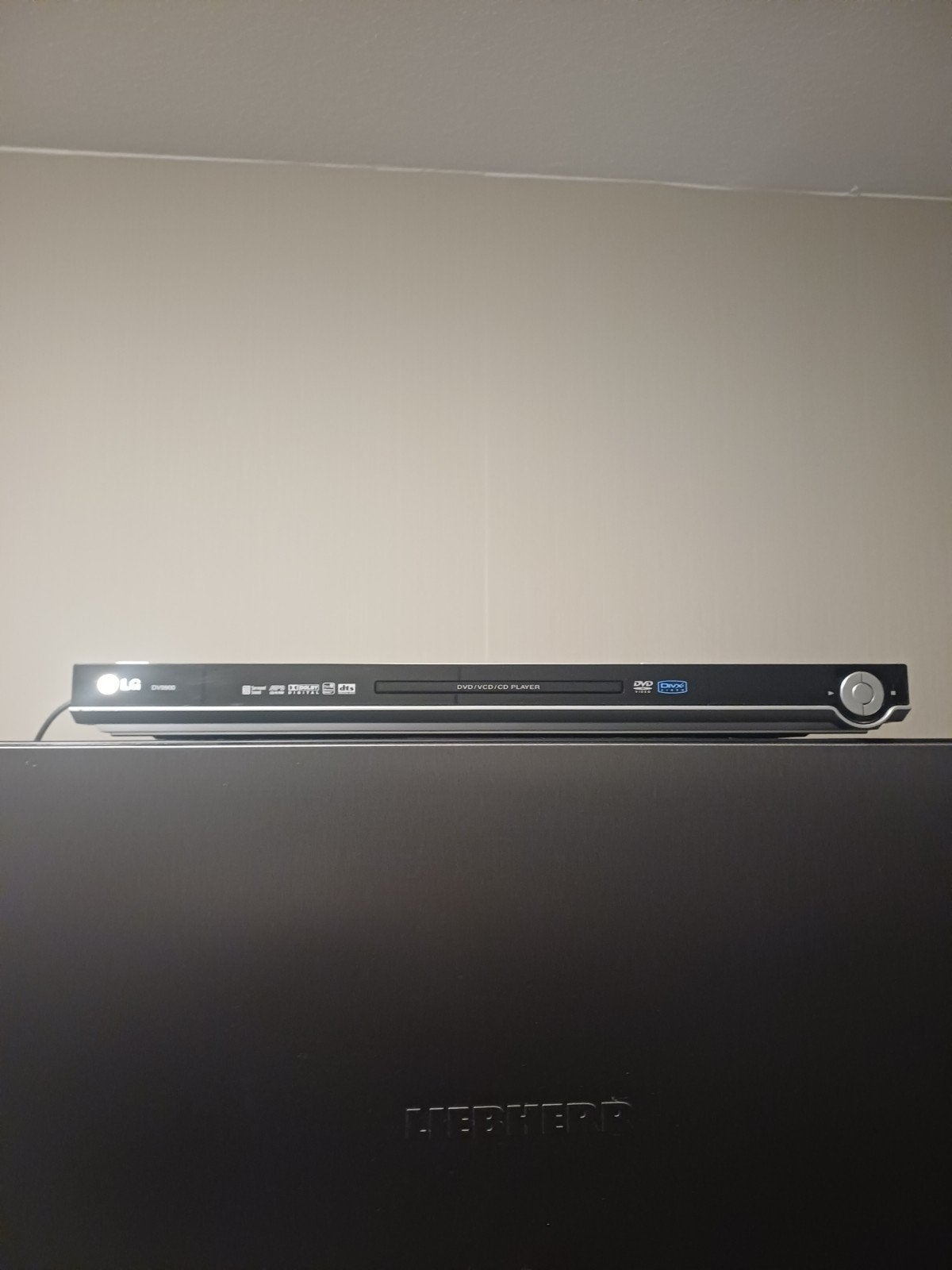 LG DV9900 DVD-speler - Zo goed als nieuw, Ophalen of Verzenden, Zo goed als nieuw, Dvd-speler, LG