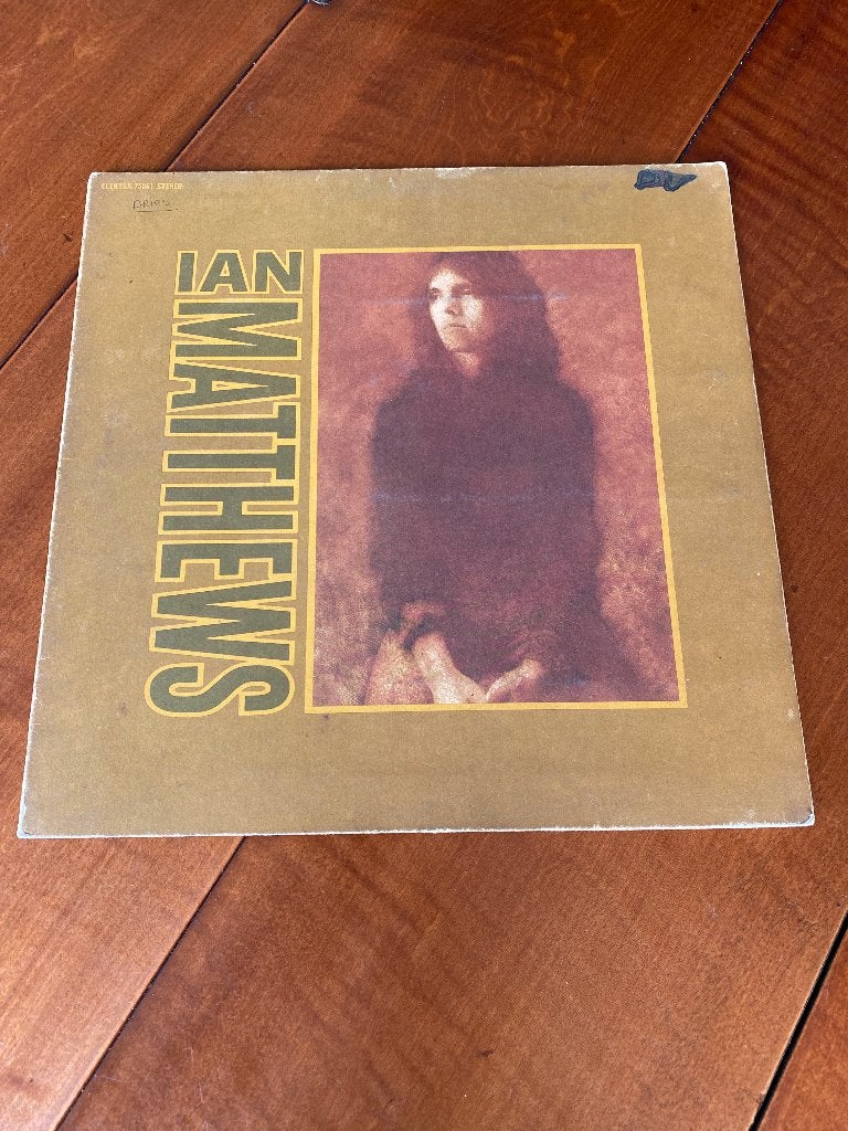 IAN MATTHEWS, Ophalen of Verzenden, Gebruikt, Overige formaten, Poprock