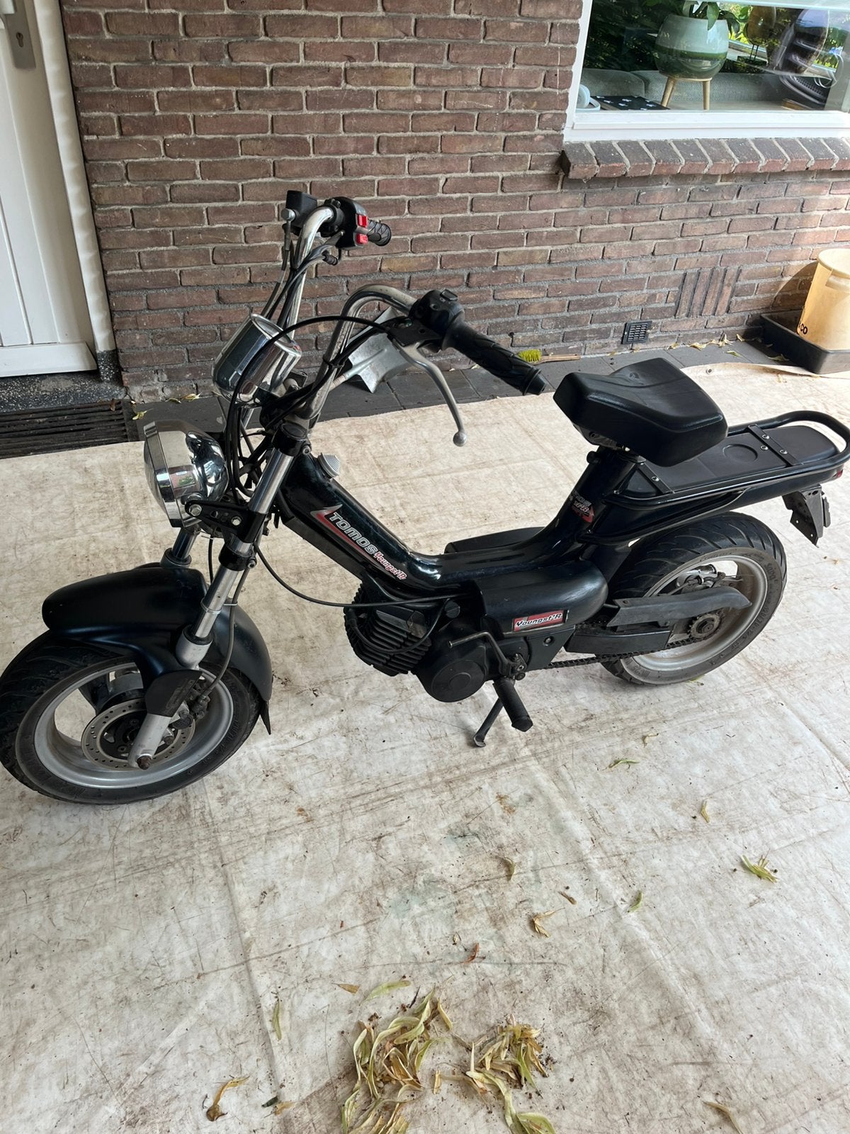 Tomos youngst’r, Fietsen en Brommers, Brommers | Tomos, Ophalen, Gebruikt, Overige modellen