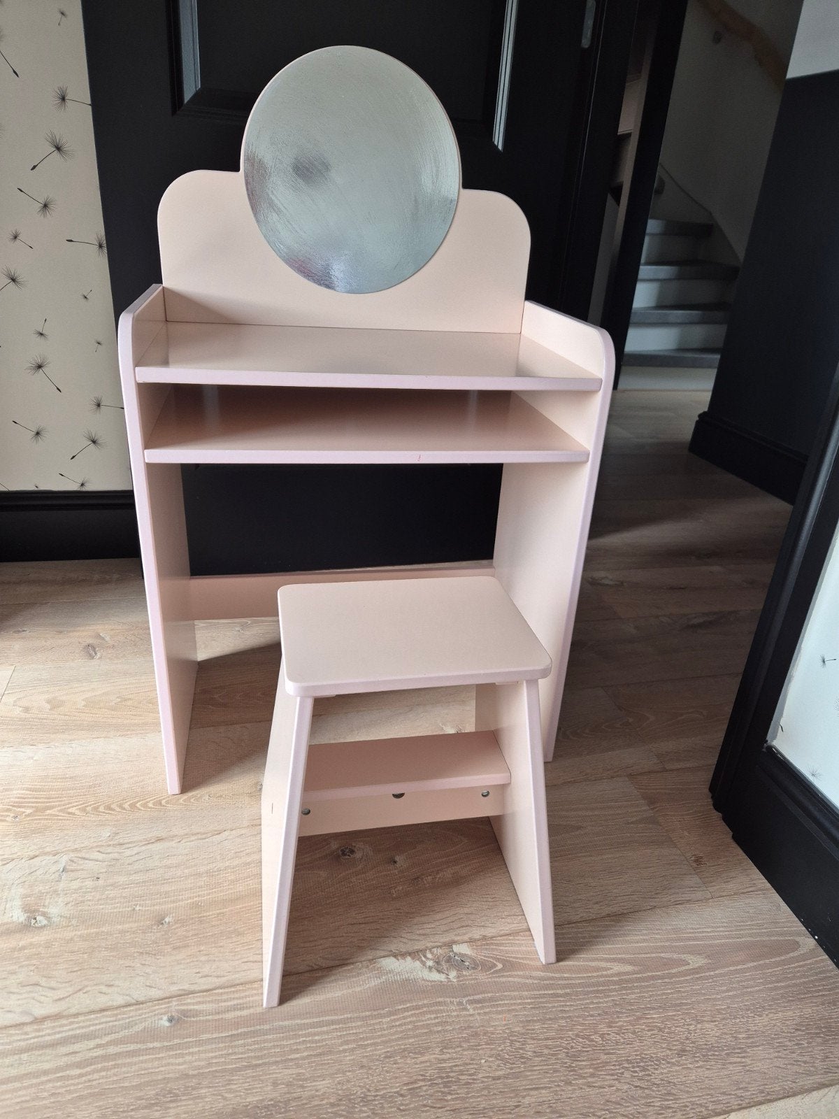 Kaptafel petit amelie, Ophalen, Zo goed als nieuw, 50 tot 100 cm, Minder dan 100 cm