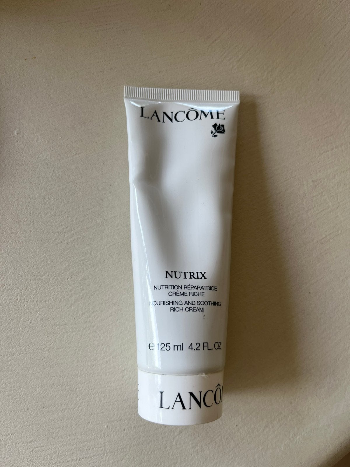 Lancome Nutrix, Verzenden, Zo goed als nieuw, Gehele gezicht