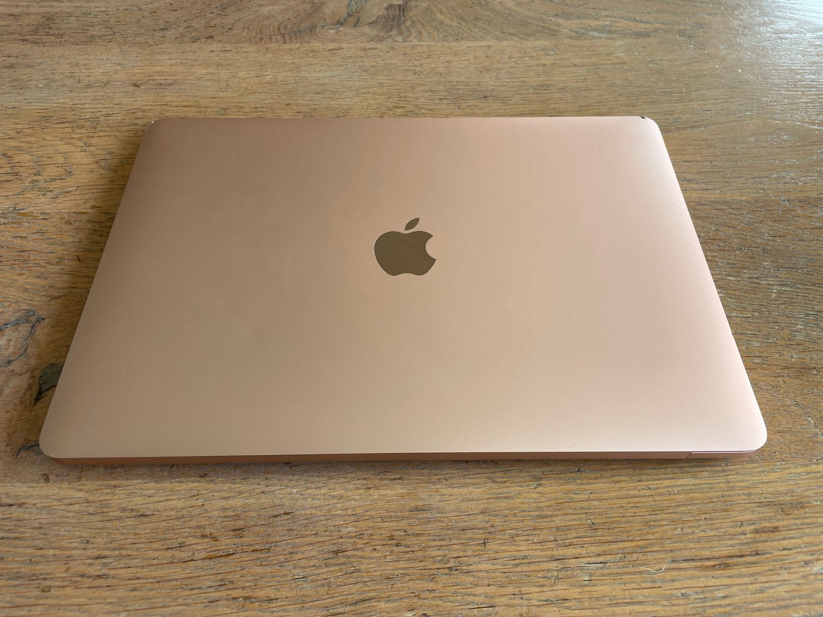 Apple MacBook Air 13 inch (2018) - 8GB RAM, 256GB SSD, Gebruikt, 256 GB, Qwerty, 8 GB