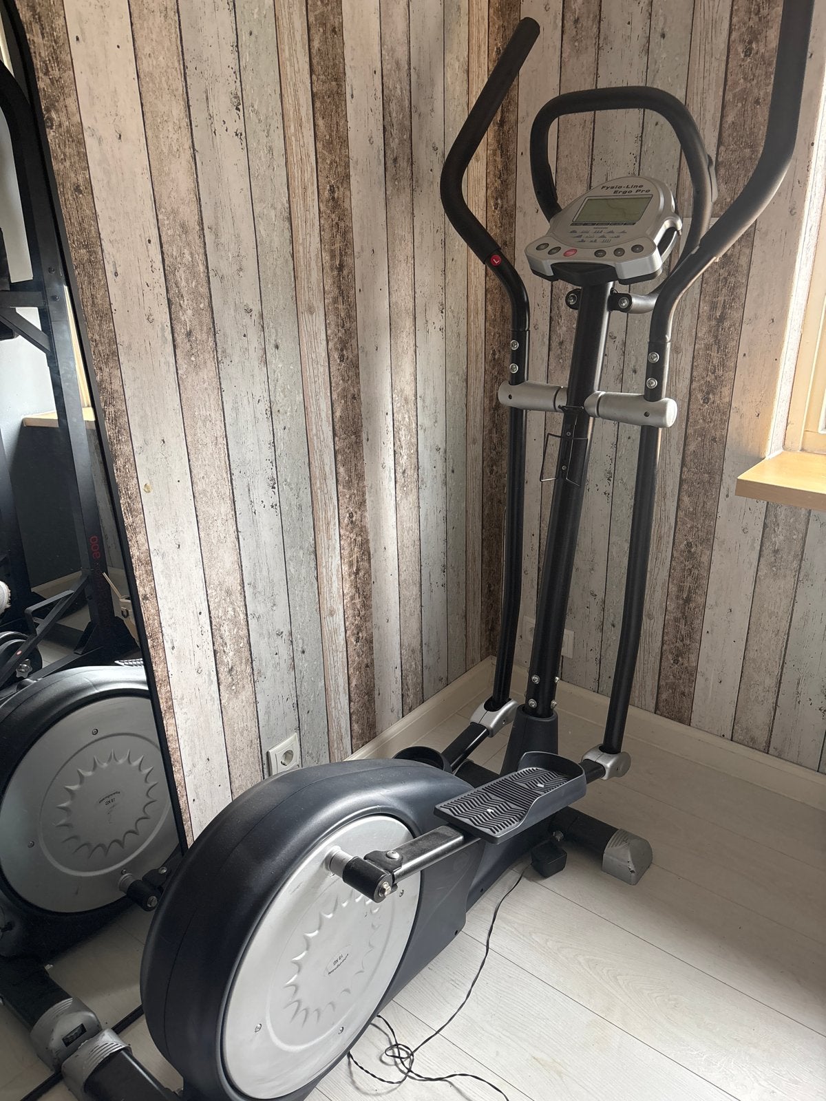 Fysio-Line Ergo Pro Crosstrainer - Zo goed als nieuw, Ophalen, Armen, Zo goed als nieuw, Crosstrainer